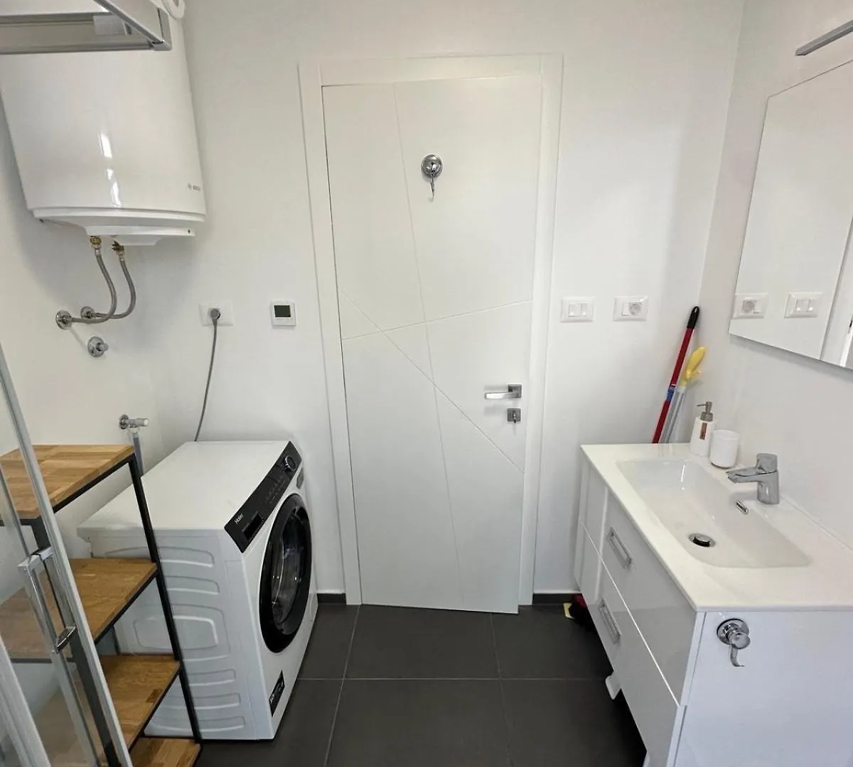 Lejlighed Apartman Seabay B2 Ližnjan